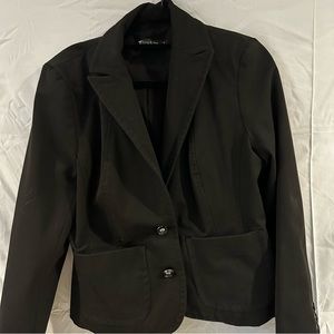 New York and company blazer